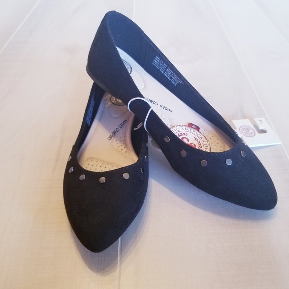 SO Shoes - SO Poplar Ballet Flats Size 6.5
